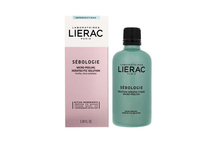 LIERAC SEBOLOGIE KERATOLYTIC SOLUTION 100 ML - Milano Pharmacy