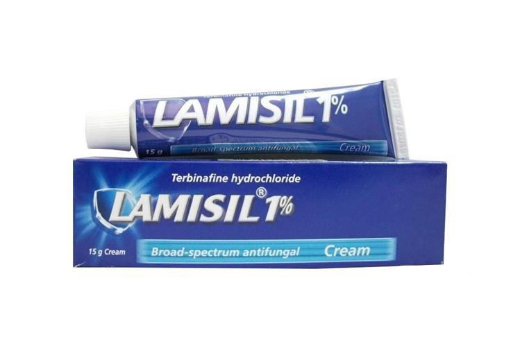 LAMISIL CREAM 1% 15 GM - Milano Pharmacy