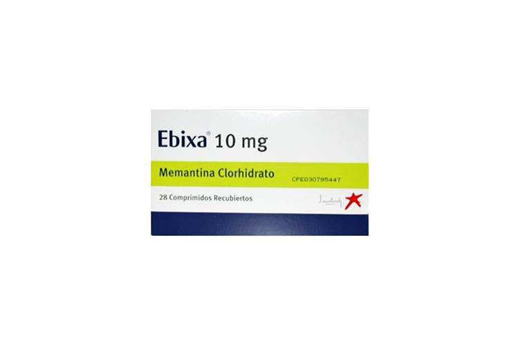 EBIXA 10 MG 28 TABLETS - Milano Pharmacy