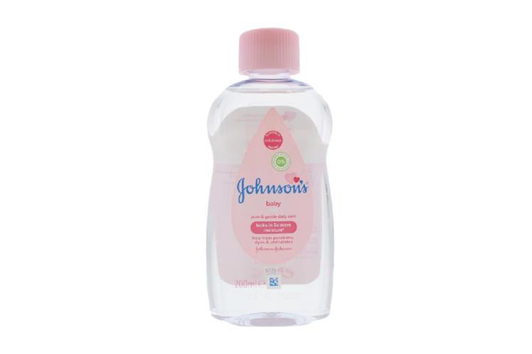 JOHNSONS BABY OIL 200 ML - Milano Pharmacy