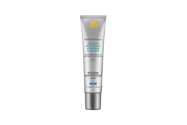 SKINCEUTICALS ADVANCED BRIGHTENING UV SPF 50 40ML - Milano Pharmacy