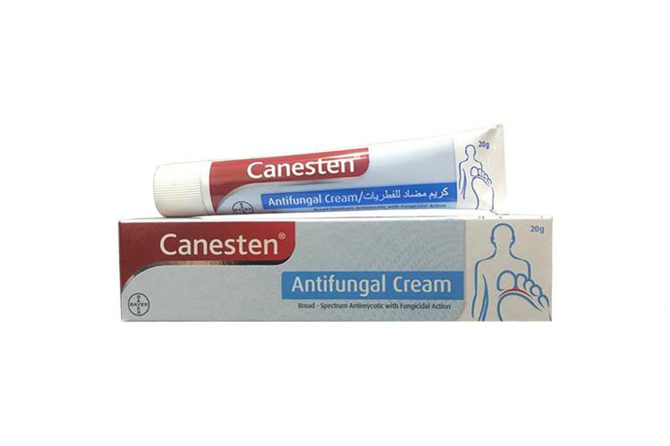 CANESTEN ANTIFUNGAL CREAM 20GM - Milano Pharmacy