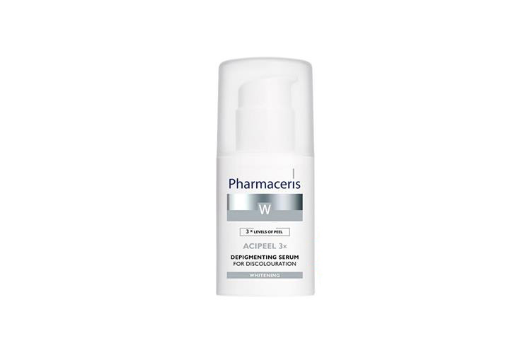 PHARMACERIS W ACIPEEL 3X SERUM 30ML - Milano Pharmacy