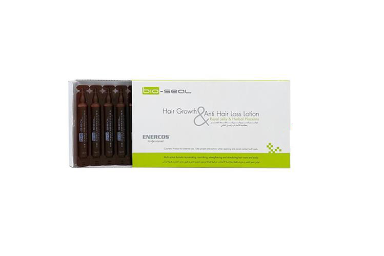 BIOSEAL HAIR 12 AMPULES - Milano Pharmacy