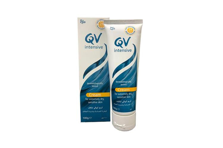 QV INTENSIVE SENSITIVE CREAM 100 GM - Milano Pharmacy