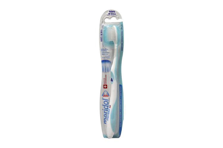 MERIDOL TOOTH BRUSH SOFT - Milano Pharmacy