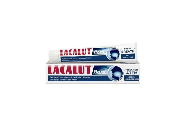 LACALUT FLORA TOOTHPASTE 75ML - Milano Pharmacy