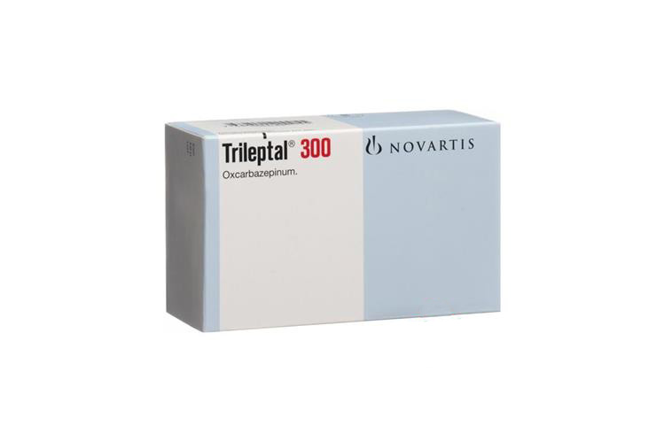 TRILEPTAL 300 MG 50 TABLETS - Milano Pharmacy