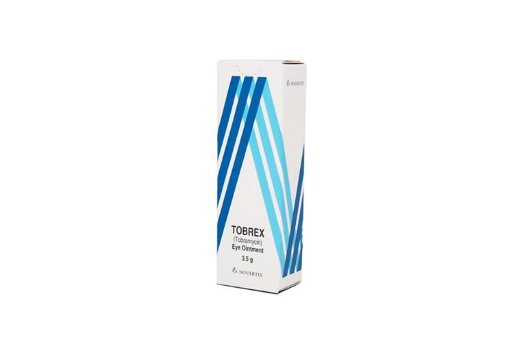 TOBREX 3.5GM EYE OINT - Milano Pharmacy