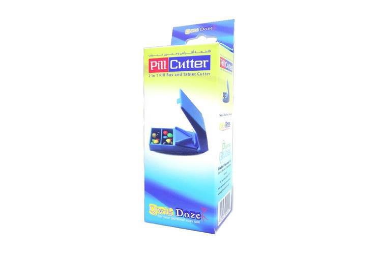 QWIK DOZE PILL CUTTER - Milano Pharmacy