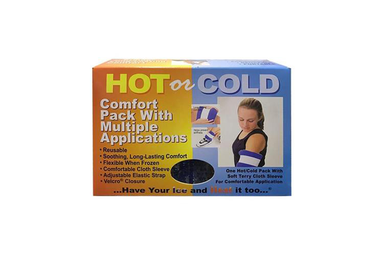 HOT COLD COMFORT PACK GEL - Milano Pharmacy