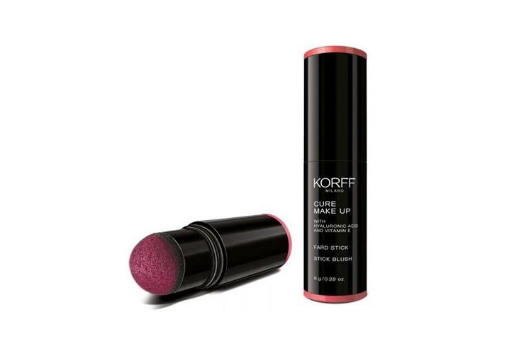 KORFF CURE MAKE UP STICK BLUSH 02 8 GM - Milano Pharmacy