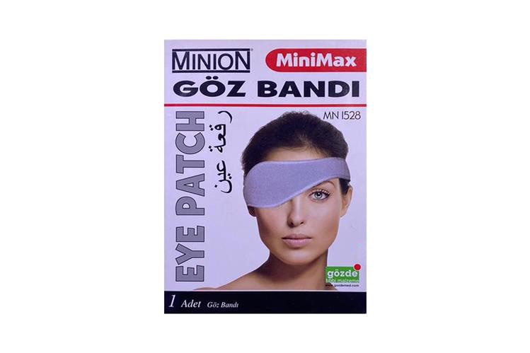 MINION EYE PATCH - Milano Pharmacy