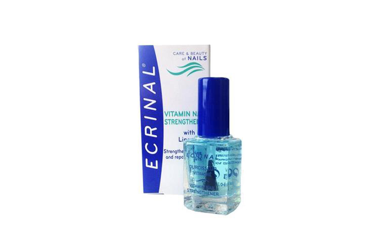 ECRINAL NAIL STRENGTHENER 10 ML - Milano Pharmacy