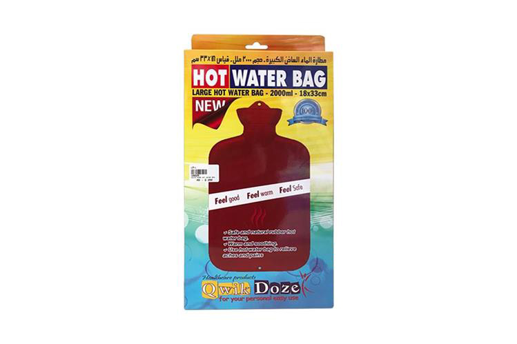 QWICK DOZE HOT WATER BAG - Milano Pharmacy