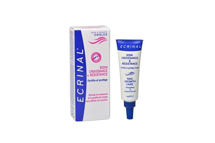 ECRINAL NAIL GROWTH CARE CREAM 10ML - Milano Pharmacy