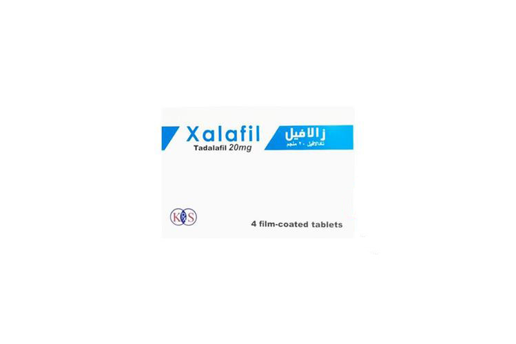 زلافيل 20 مجم 4 اقراص - صيدلية ميلانو