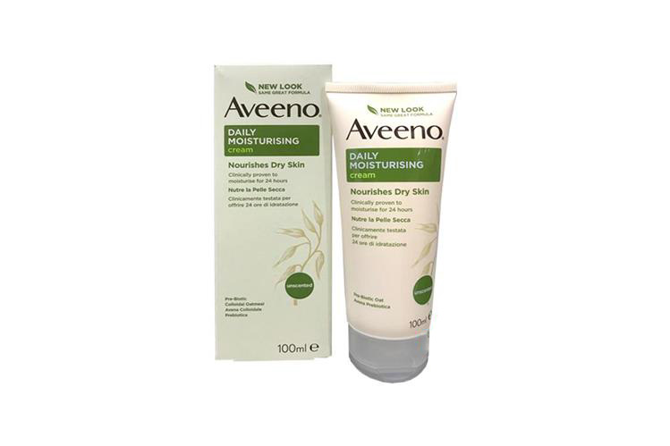 AVEENO DAILY MOISTURISING CREAM 100 ML - Milano Pharmacy