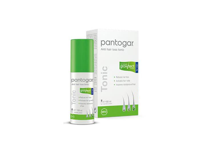 PANTOGAR TONIC FOR MEN 100 ML - Milano Pharmacy