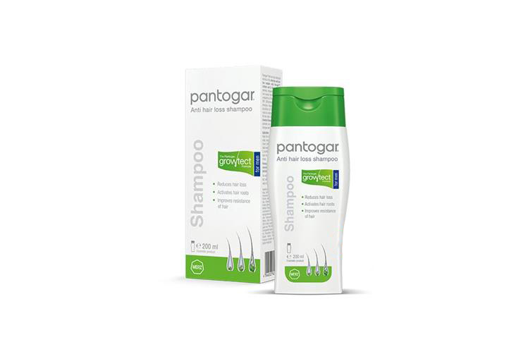 PANTOGAR SHAMPOO FOR MEN 200 ML - Milano Pharmacy