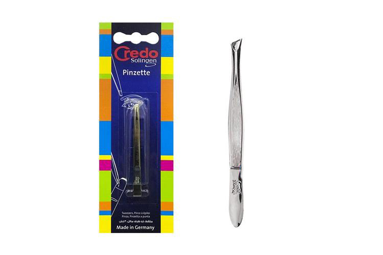 CREDO TWEEZERS STRAIGHT 13510 - Milano Pharmacy