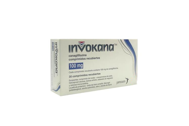 INVOKANA 100 MG 30 TABLETS - Milano Pharmacy