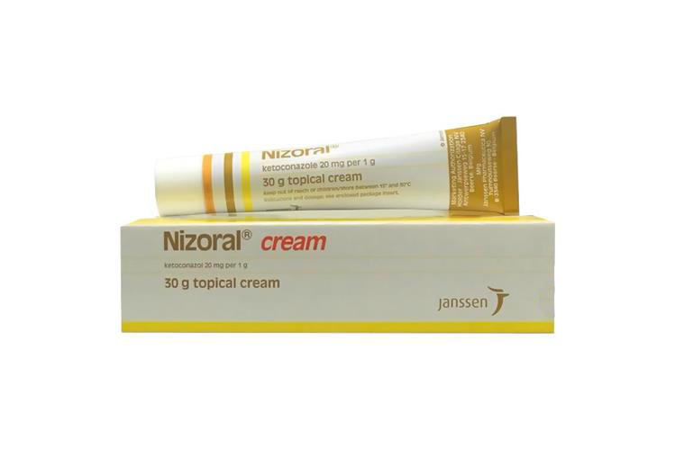 NIZORAL CREAM 2% 30 GM - Milano Pharmacy