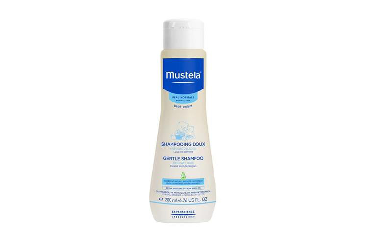 MUSTELA  BABY INFANT GENTLE SHAMPOO 200 ML - Milano Pharmacy