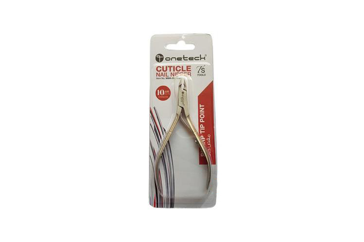 ONETECH CUTICLE NAIL NIPPER 9127 - Milano Pharmacy