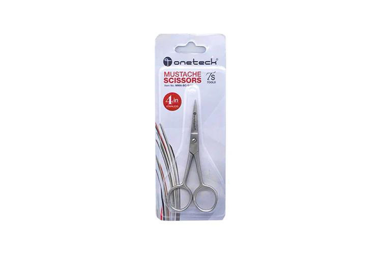 ONETECH MUSTACHE SCISSORS 9060 - Milano Pharmacy