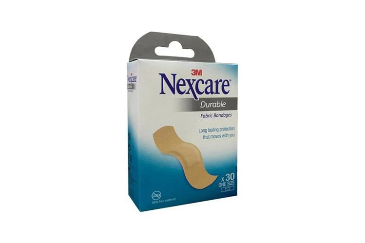 NEXCARE DURABLE 30 PCS - Milano Pharmacy