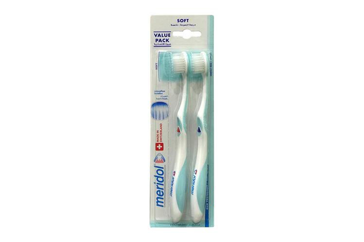 MERIDOL SOFT BRUSH VALUE PACK - Milano Pharmacy