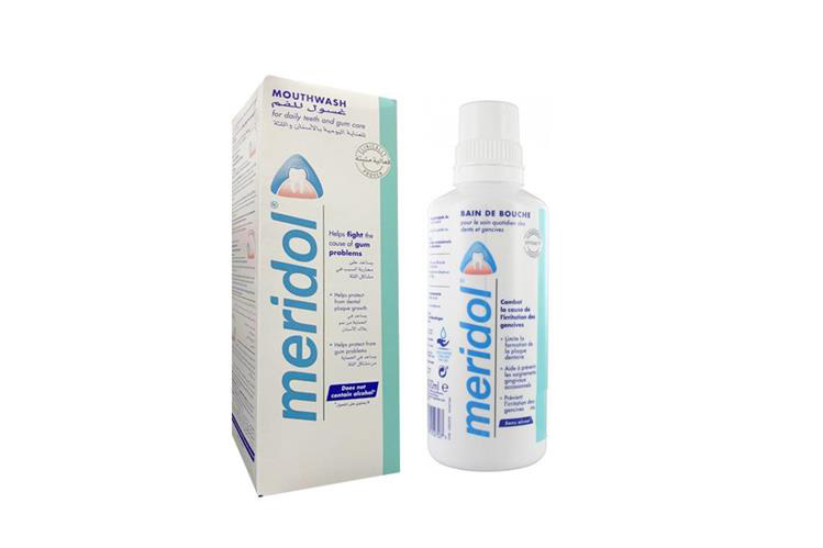 MERIDOL MOUTH WASH 400 ML - Milano Pharmacy