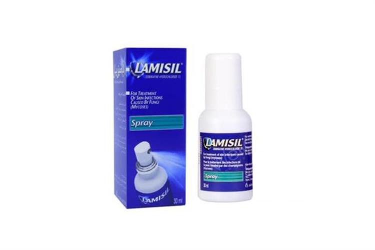 LAMISIL SPRAY 1% 30 ML - Milano Pharmacy