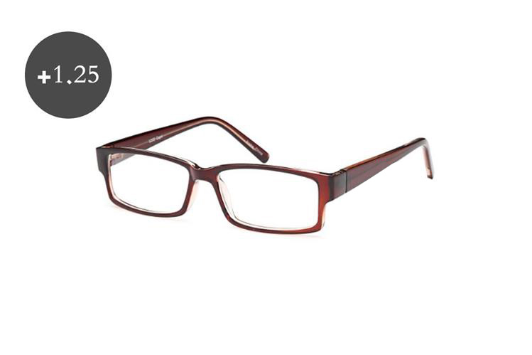 READING GLASSES SIZE 1.25 PLUS - Milano Pharmacy