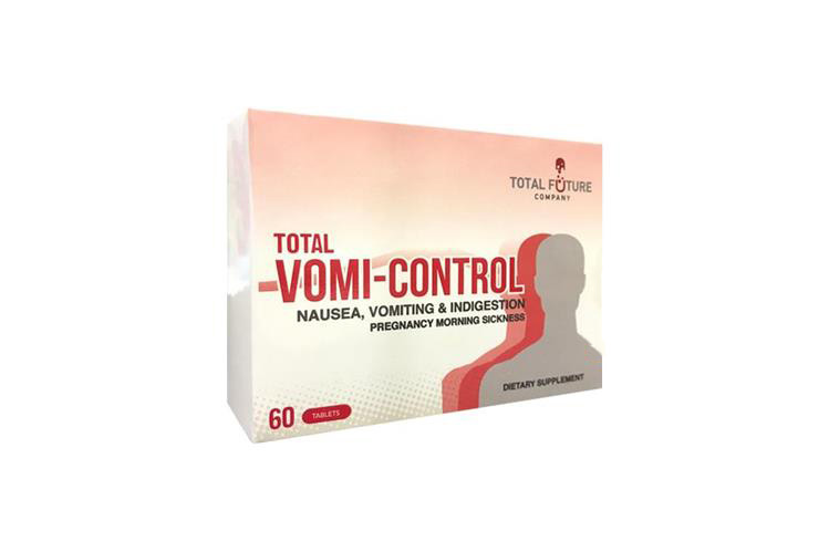 TOTAL VOMI CONTROL 60 TABLETS - Milano Pharmacy