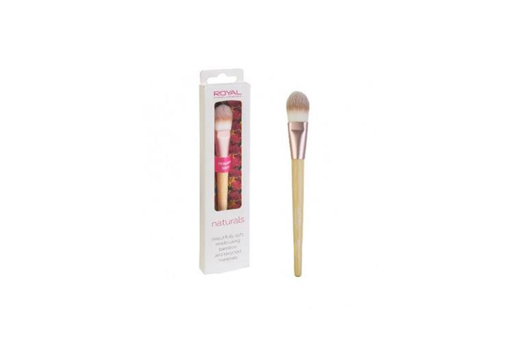 ROYAL NATURALS FOUNDATION BRUSH - Milano Pharmacy