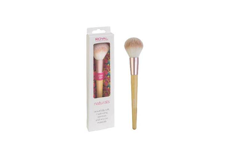 ROYAL NATURALS POWDER BRUSH - Milano Pharmacy