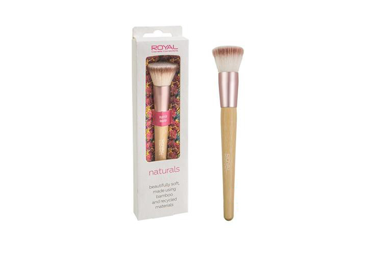 ROYAL NATURALS BUFFER BRUSH - Milano Pharmacy