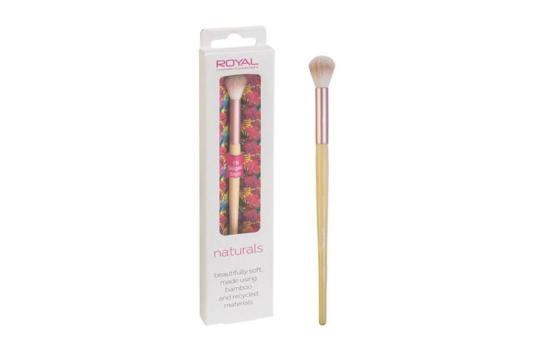 ROYAL NATURALS EYE SHADING BRUSH - Milano Pharmacy