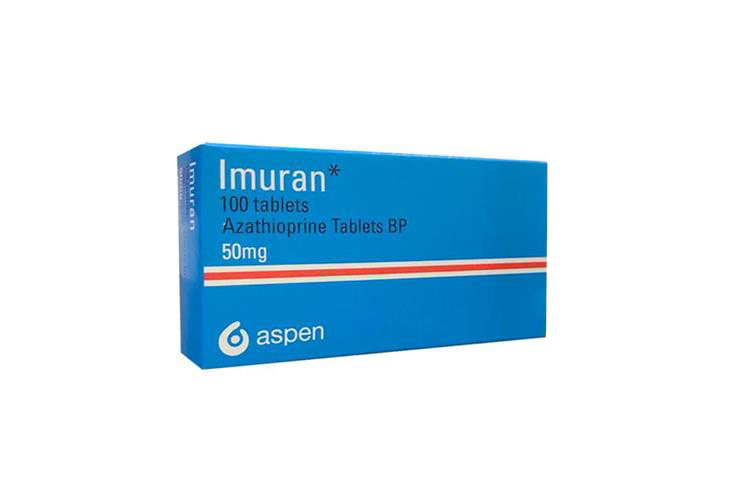 IMURAN 50 MG 100 TABLETS - Milano Pharmacy