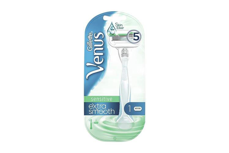 GILLETTE VENUS SENSITIVE RAZOR 1 PC - Milano Pharmacy