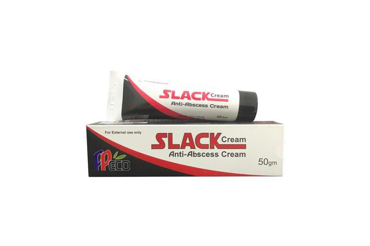 SLACK CREAM 50 MG - Milano Pharmacy