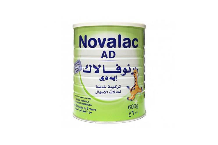 NOVALAC AD MILK 600 GM - Milano Pharmacy