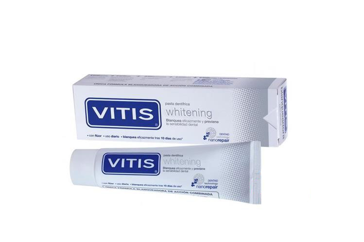 VITIS WHITENING TOOTHPASTE 100ML - Milano Pharmacy