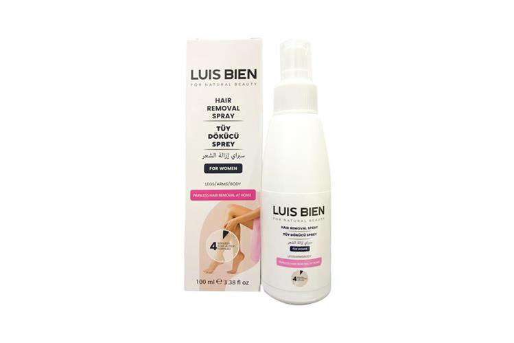 LUIS BIEN HAIR REMOVAL SPRAY FOR WOMAN 100 ML - Milano Pharmacy