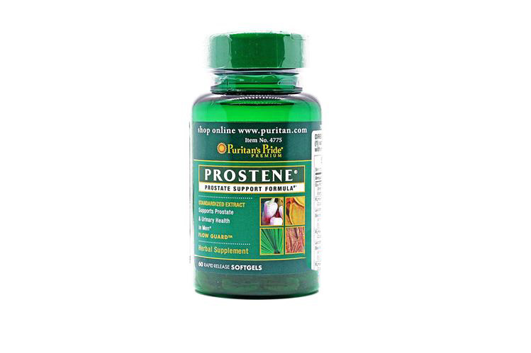 PURITANS PRIDE PROSTENE 60 SOFTGELS - Milano Pharmacy