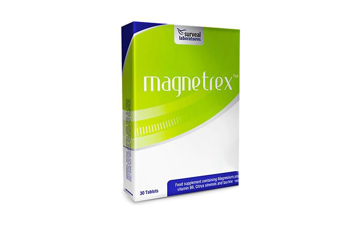 SURVEAL  MAGNETREX 30 TABLETS - Milano Pharmacy