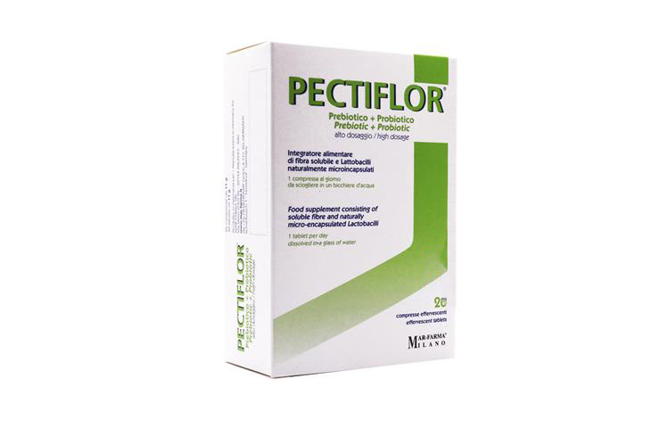 PECTIFLOR 20 EFF TAB - Milano Pharmacy