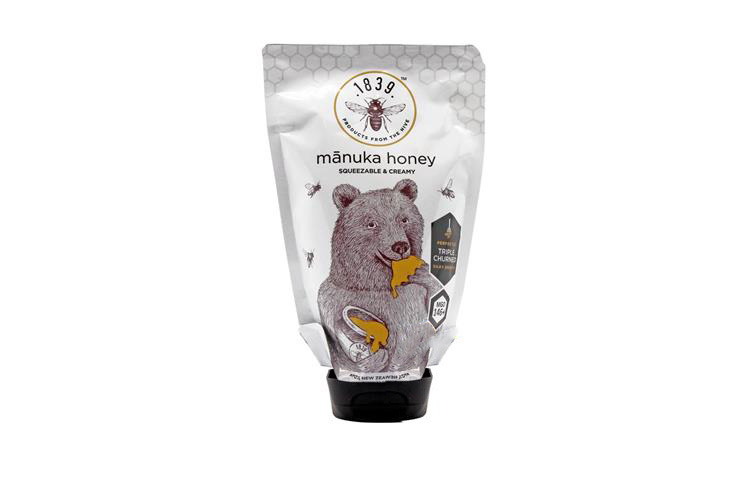 MANUKA HONEY CREAMY 7PLUS 146 PLUS MGO 400 GM - Milano Pharmacy